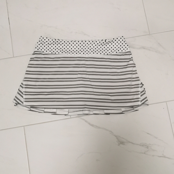 Rare lululemon run pace setter skirt - Picture 6 of 11